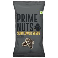 Prime Nuts Salted Sunflower Seeds